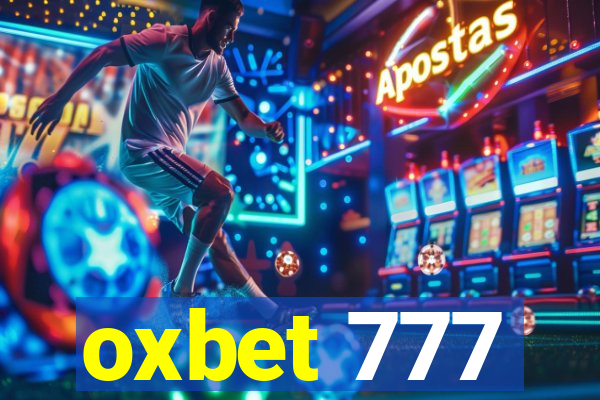 oxbet 777